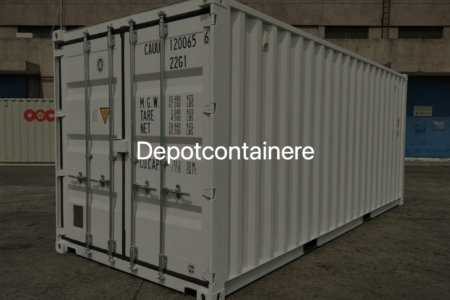 Depotcontainere 1