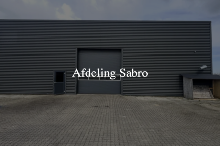 Afdelingen i Sabro Afdelingen i Sabro